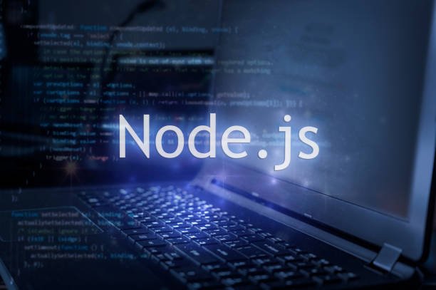 Learn node programming language, computer courses, training.