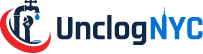UnclogNYC logo