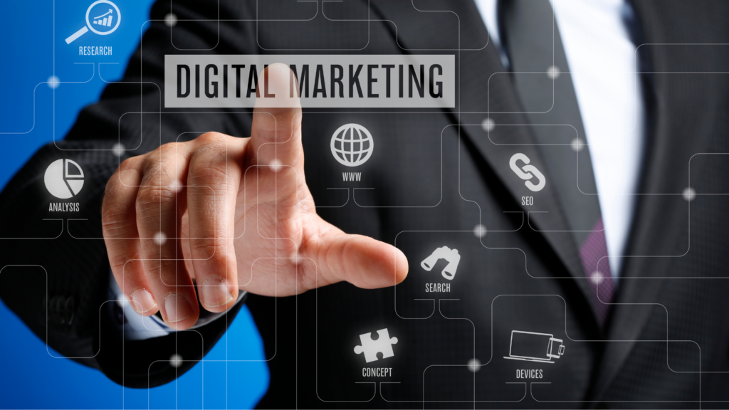 360° digital marketing agency