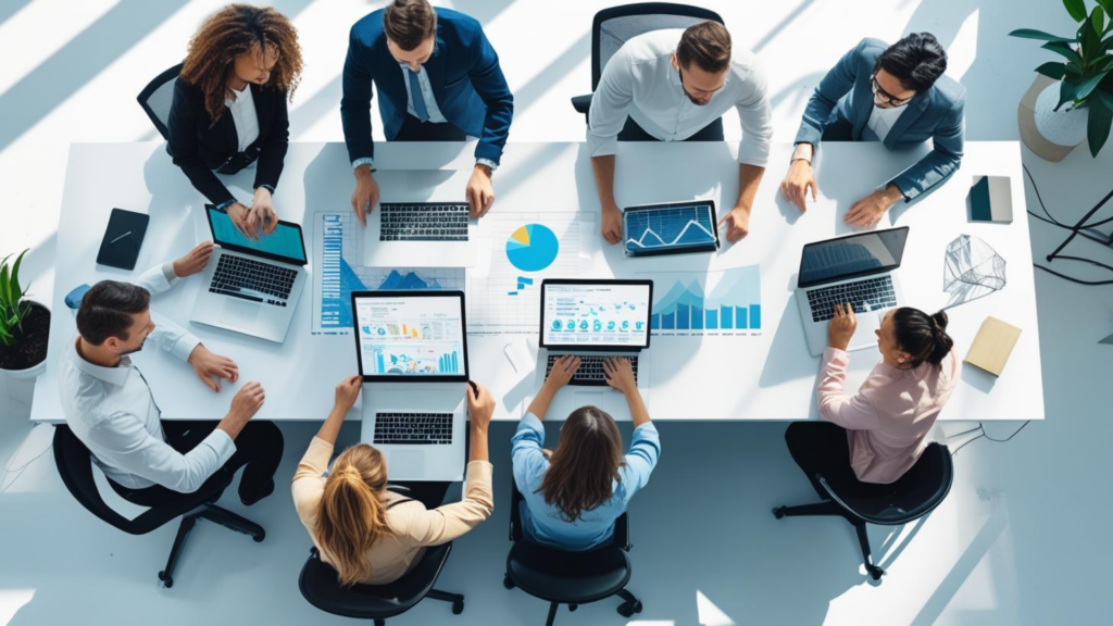 Performance marketing company