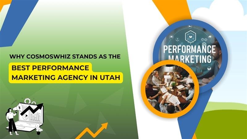 Best Performance Marketing Agency in Utah and Best SEO Marketing Agency in Utah helping businesses grow with data-driven strategies and top search engine rankings